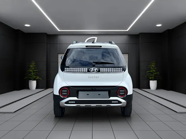 Hyundai Inster 49kWh Amplia