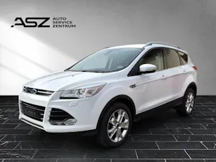 Ford Kuga 2.0 TDCi 180 Titanium FPS