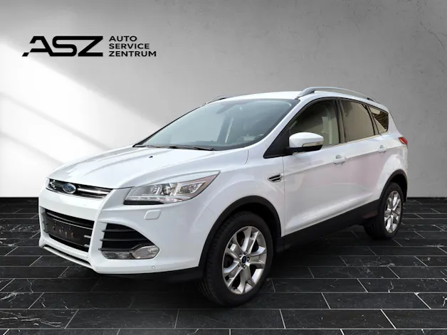 Ford Kuga 2.0 TDCi 180 Titanium FPS
