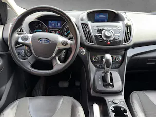 Ford Kuga 2.0 TDCi 180 Titanium FPS