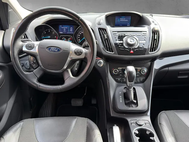 Ford Kuga 2.0 TDCi 180 Titanium FPS