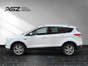 Ford Kuga 2.0 TDCi 180 Titanium FPS