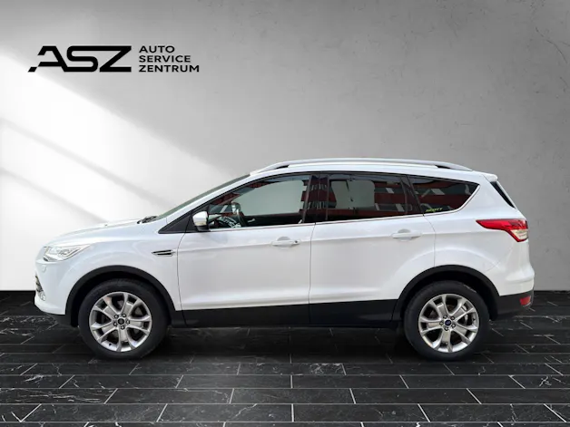 Ford Kuga 2.0 TDCi 180 Titanium FPS