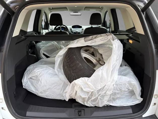 Ford Kuga 2.0 TDCi 180 Titanium FPS