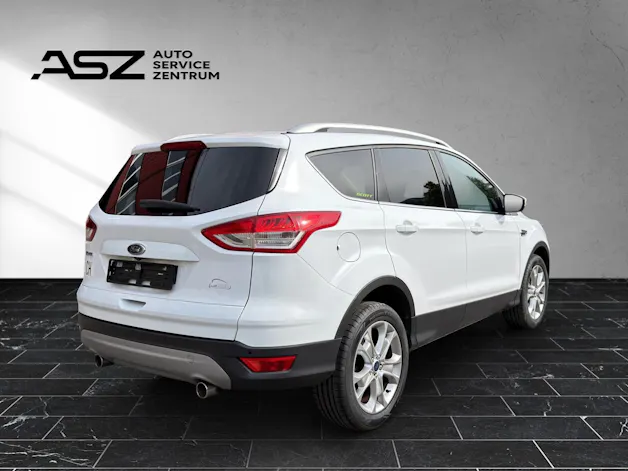 Ford Kuga 2.0 TDCi 180 Titanium FPS