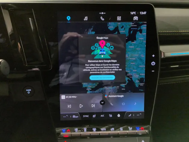 Renault Mégane E-TECH EV60 Iconic