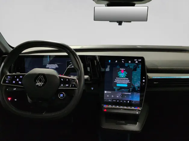 Renault Mégane E-TECH EV60 Iconic
