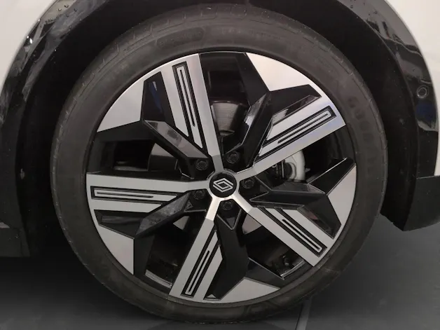 Renault Mégane E-TECH EV60 Iconic
