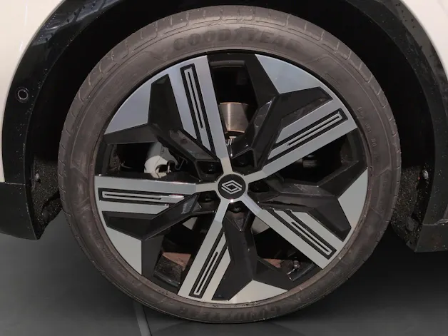 Renault Mégane E-TECH EV60 Iconic