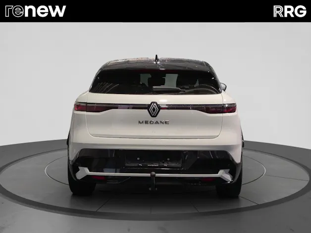 Renault Mégane E-TECH EV60 Iconic