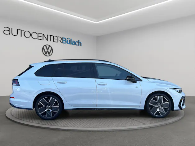 VW Golf Variant 2.0 TSI R-Line DSG 4 Motion