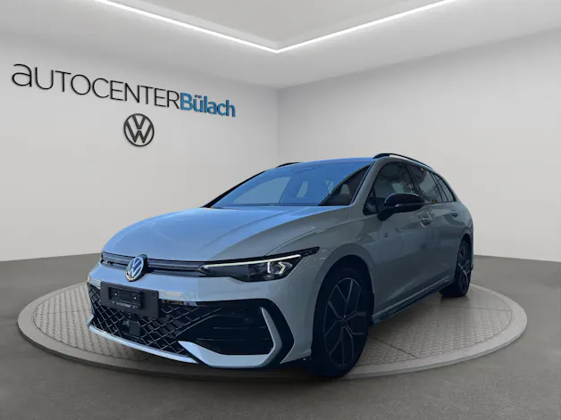 VW Golf Variant 2.0 TSI R-Line DSG 4 Motion
