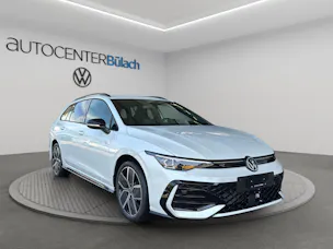VW Golf Variant 2.0 TSI R-Line DSG 4 Motion