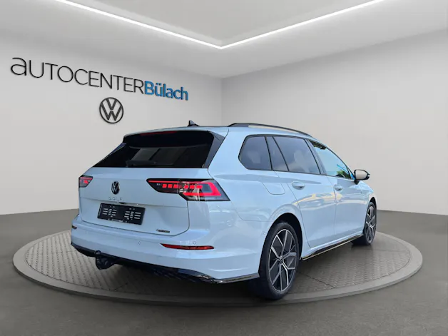 VW Golf Variant 2.0 TSI R-Line DSG 4 Motion