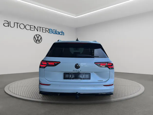 VW Golf Variant 2.0 TSI R-Line DSG 4 Motion