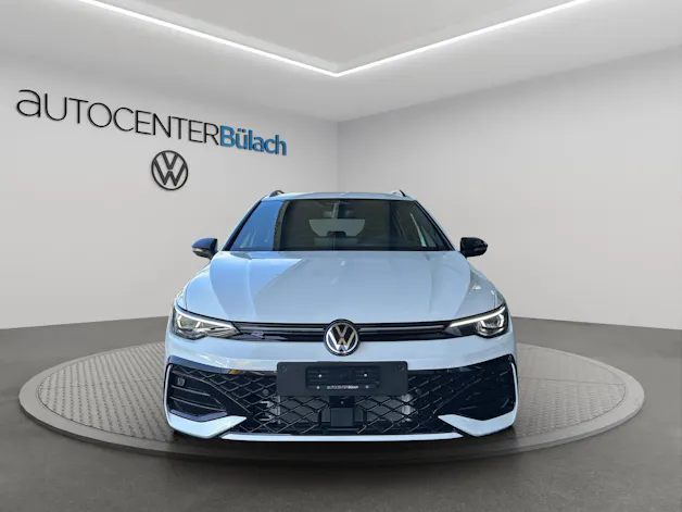 VW Golf Variant 2.0 TSI R-Line DSG 4 Motion
