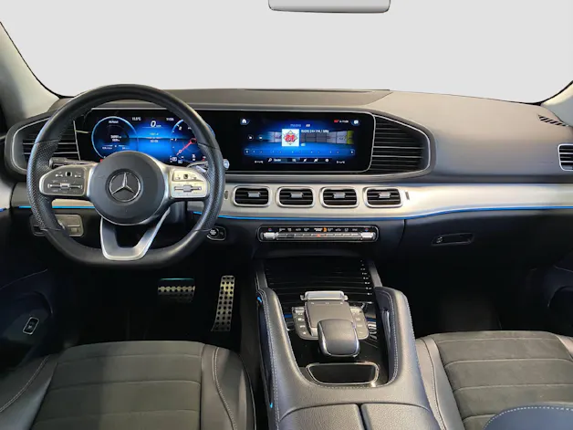 Mercedes-Benz GLE 300 d AMG Line 4MATIC