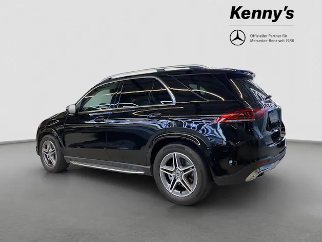 Mercedes-Benz GLE 300 d AMG Line 4MATIC