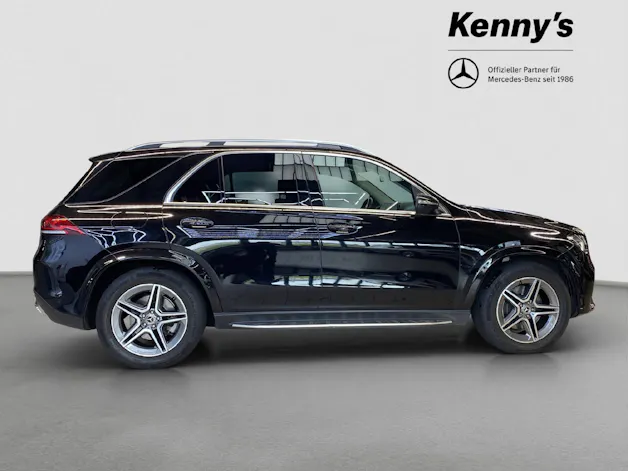 Mercedes-Benz GLE 300 d AMG Line 4MATIC