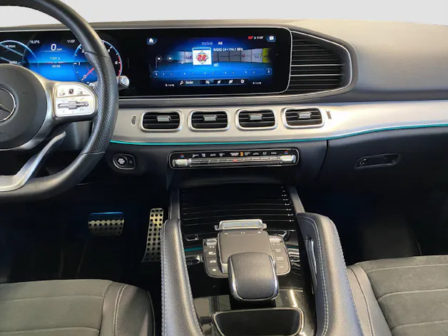 Mercedes-Benz GLE 300 d AMG Line 4MATIC