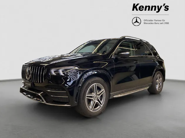 Mercedes-Benz GLE 300 d AMG Line 4MATIC