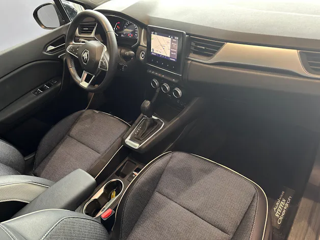Renault Captur 1.3 TCe EDC Intens EDC