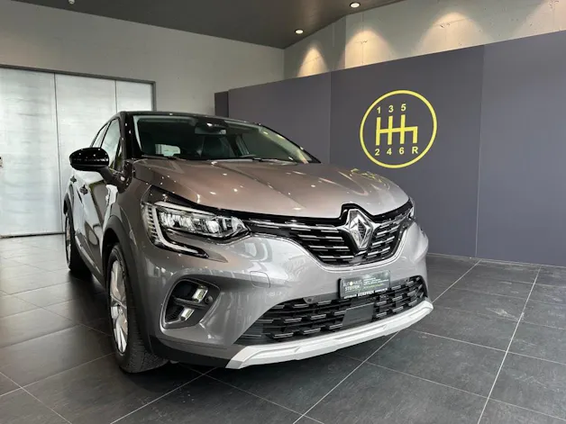 Renault Captur 1.3 TCe EDC Intens EDC