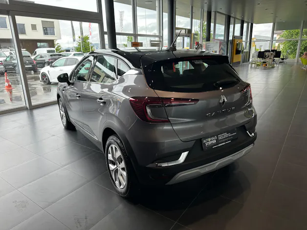 Renault Captur 1.3 TCe EDC Intens EDC