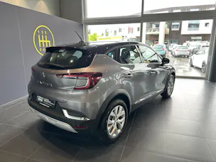 Renault Captur 1.3 TCe EDC Intens EDC