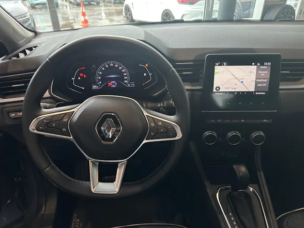 Renault Captur 1.3 TCe EDC Intens EDC