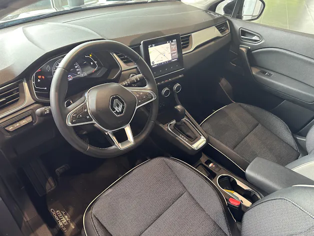 Renault Captur 1.3 TCe EDC Intens EDC