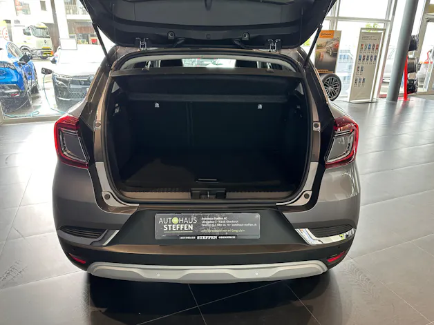 Renault Captur 1.3 TCe EDC Intens EDC