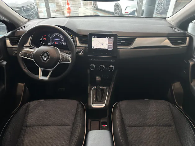 Renault Captur 1.3 TCe EDC Intens EDC