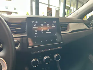 Renault Captur 1.3 TCe EDC Intens EDC