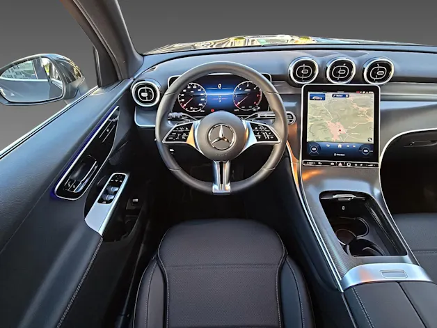 Mercedes-Benz GLC 220 d 4Matic