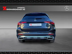 Mercedes-Benz GLC 220 d 4Matic