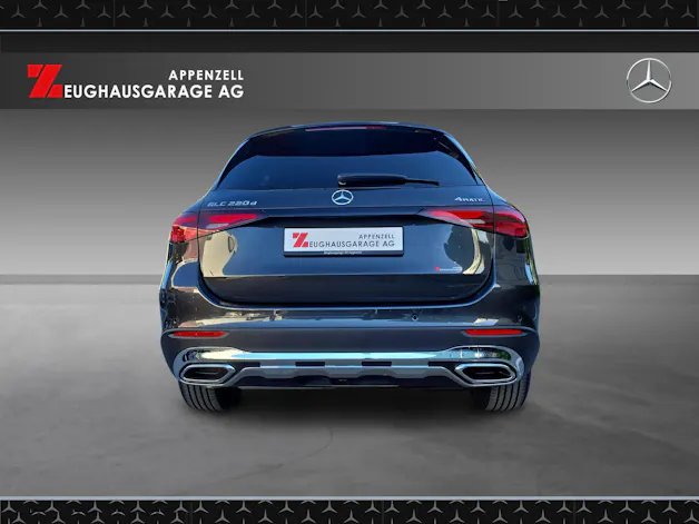 Mercedes-Benz GLC 220 d 4Matic