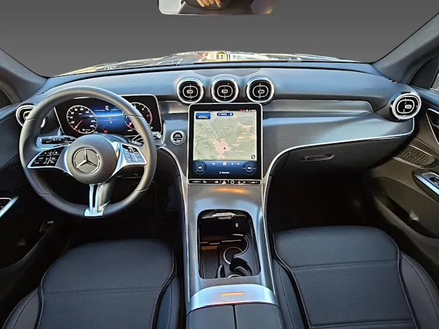 Mercedes-Benz GLC 220 d 4Matic