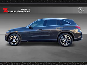 Mercedes-Benz GLC 220 d 4Matic