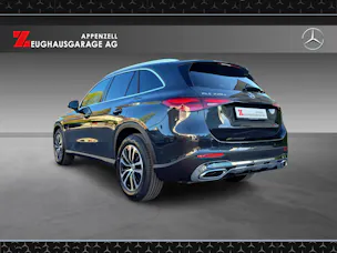 Mercedes-Benz GLC 220 d 4Matic