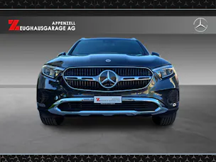 Mercedes-Benz GLC 220 d 4Matic