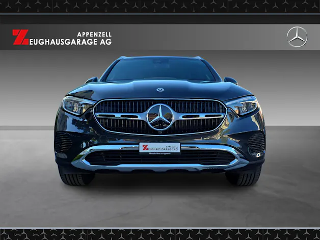 Mercedes-Benz GLC 220 d 4Matic
