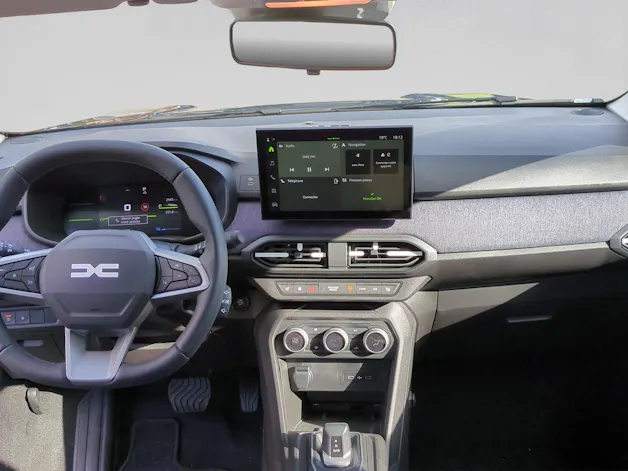 Dacia Jogger HEV 155 Journey 7 Places