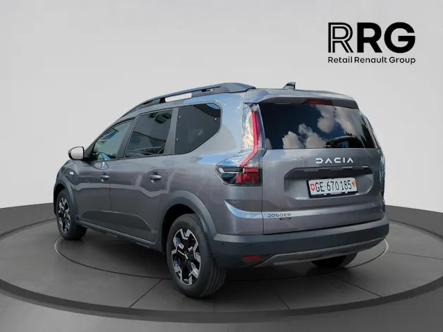 Dacia Jogger HEV 155 Journey 7 Places