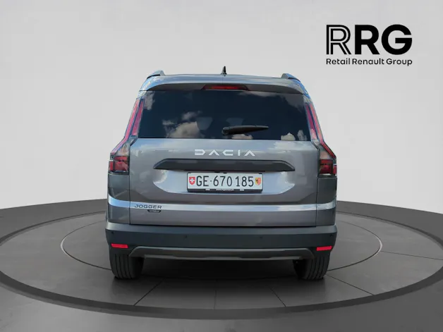 Dacia Jogger HEV 155 Journey 7 Places
