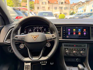 Cupra Ateca 2.0 TSI VZ 4Drive *** PANORAMADACH & 5 JAHRE CUPRA GARANTIE ***