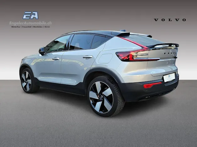 Volvo C40 P8 Twin Recharge AWD