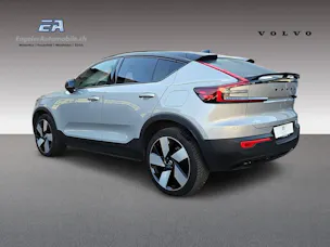 Volvo C40 P8 Twin Recharge AWD
