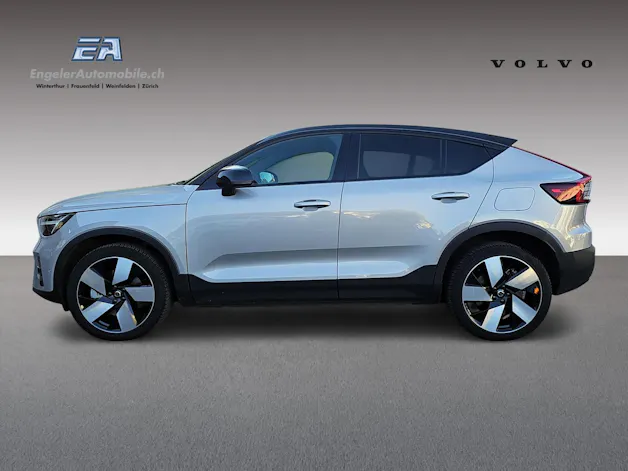 Volvo C40 P8 Twin Recharge AWD