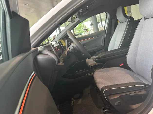 Renault Mégane E-TECH EV60 Techno